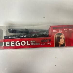 Travel flat iron